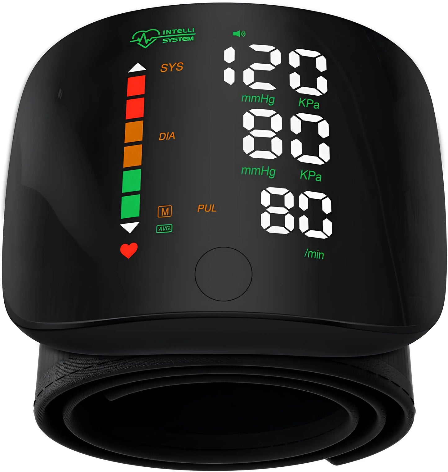 ThePulseTrack™ Smart Wrist Monitor