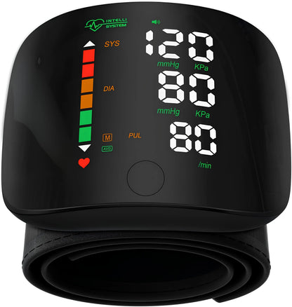 ThePulseTrack™ Smart Wrist Monitor