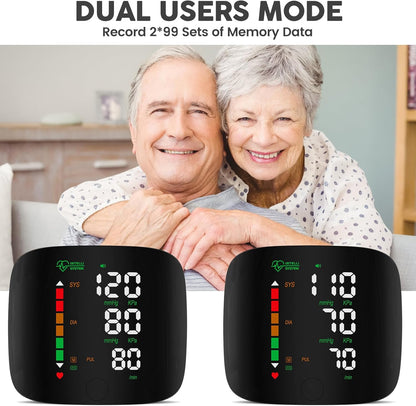 ThePulseTrack™ Smart Wrist Monitor